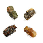 Assorted Crystal Hand-Carved Elephant Carving - Ai NeDefault Category