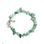 Crystal Chip Bracelets with Clasp | Stylish and Energetic Accessories - Ai NeDefault Category