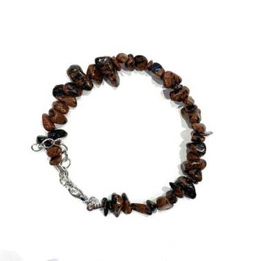 Crystal Chip Bracelets with Clasp | Stylish and Energetic Accessories - Ai NeDefault Category