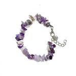Crystal Chip Bracelets with Clasp | Stylish and Energetic Accessories - Ai NeDefault Category