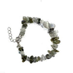 Crystal Chip Bracelets with Clasp | Stylish and Energetic Accessories - Ai NeDefault Category