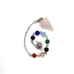 Assorted Mini Crystal Pendulum - 2cm | Dowsing and Divination Tool - Ai NeDefault Category