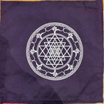 100% Cotton Gridding Cloth | Sacred Geometry Pattern | Energy Grid Tool - Ai NeDefault Category