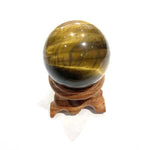 Assorted Mini Crystal Gemstone Spheres | Pocket-sized Energy Stones - Ai NeDefault Category