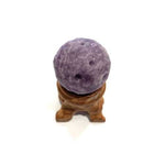 Assorted Mini Crystal Gemstone Spheres | Pocket-sized Energy Stones - Ai NeDefault Category