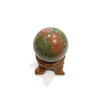 Assorted Mini Crystal Gemstone Spheres | Pocket-sized Energy Stones - Ai NeDefault Category