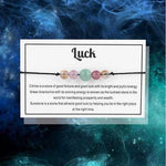 Crystal Wellness Bracelet | Balancing and Healing Energy Bracelet - Ai NeDefault Category