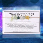 Crystal Wellness Bracelet | Balancing and Healing Energy Bracelet - Ai NeDefault Category