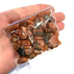 Carnelian Chips - 50 Gram Bag | Ignite Your Passion and Creativity - Ai NeDefault Category