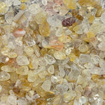 Natural Golden Healer Chips - Tumbled | Harness Spiritual Light and Vitality - Ai NeDefault Category