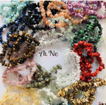 Genuine Assorted Crystal Chips Bracelet - Ai NeDefault Category