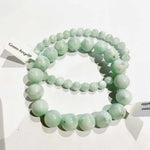 Green Angelite Crystal Bracelet 6mm - Ai NeDefault Category