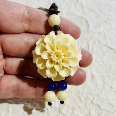 Tagua Nut Carving