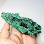 Authentic Large Malachite Rough Raw Crystal Gemstones 295 grams - Ai NeDefault Category