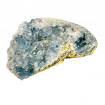 Genuine Blue Celestite Cluster Specimen Gemstone Crystal Rough 980 grams - Ai Ne