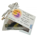 Genuine Mix Gemstone Crystal Tumble Kit 2-3cm for Good Luck & Positivity - Ai Ne