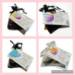 Genuine Mix Gemstone Crystal Tumble Kit 2-3cm for Stress/ Anxiety - Ai Ne