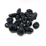 Black Tourmaline Crystal Mini Tumble | Enhance Protection - Ai Ne