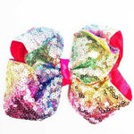 BULK Sale Shiny Sequins Twisted Hairbow 10 pcs - Ai NeDefault Category