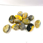 Bumblebee Jasper Crystal Tumbles | Confidence And Strength - Ai Ne