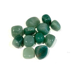 Green Aventurine Crystal Tumbles | Luck And Abundance - Ai Ne