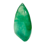 Green fluorite flame / Free form 10.5cm - Ai Ne