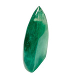 Green fluorite flame / Free form 10.5cm - Ai Ne