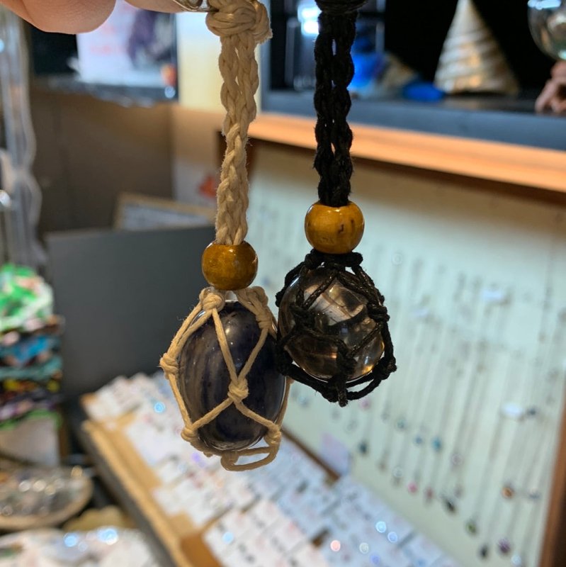 Cage Keychains Untitled Dec28_17:06 - Ai Ne #tag1#