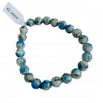 RARE! K-2 Stone Gemstone Crystals Bracelets 8mm - Ai NeDefault Category