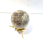 SALE! - Black Moonstone Sphere - Ai Ne