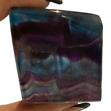 SALE! Fluorite Crystal Freeform - 5cm - Ai Ne