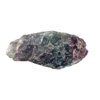 SALE! Raw Fluorite Crystal Specimen - 12cm - Ai Ne