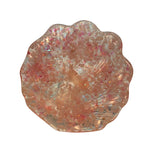 SALE! Resin Shell Plate With Crystal Chips - Ai Ne