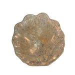 SALE! Resin Shell Plate With Crystal Chips - Ai Ne