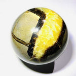 Septarian Crystal Gemstone Sphere - 7 cm - Ai NeDefault Category