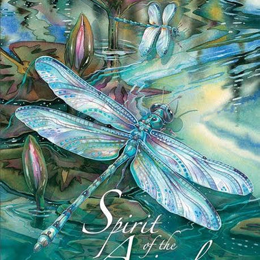 Spirit of the Animals Oracle Oracle Card - Jody Bergsma - Ai Ne