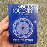 The Soul's Journey Lesson Card - James Van Praagh - Oracle card - Ai Ne