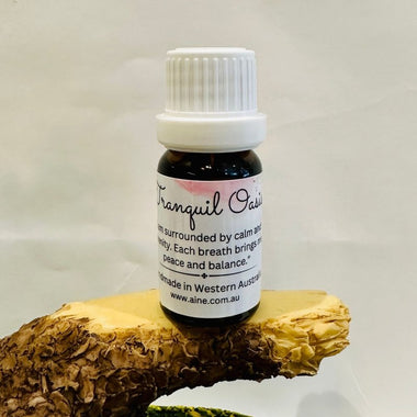 Tranquil Oasis 10ml Natural Pure Essential Oil - Ai Ne