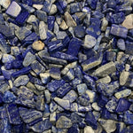 Tumbled Lapis Lazuli Chips - Harness Your Intuition - Ai NeDefault Category