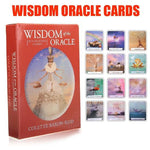 Wisdom of the Oracle - Colette Baron - Reid - Divination card - Ai Ne